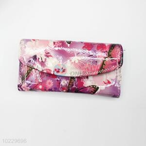 Clutch wallet long case wallet for women