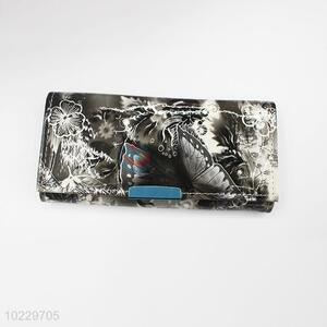 Vintage Style Clutch Wallets Purse Long Wallet