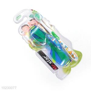 Factory Sales Kids Toothbrush With Toys