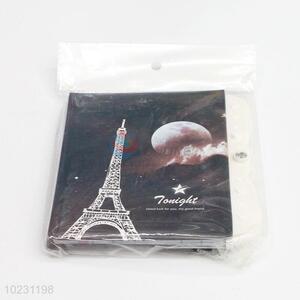 High Quality Tonight Paris Pattern Student Dairy Notebook with Password