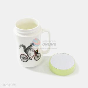 Top quality cheap high sales ceramic cup