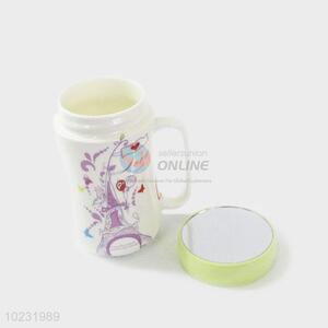 Popular low price high sales ceramic cup