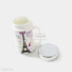 Low price best daily use fashion ceramic cup