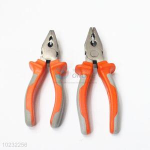 Hot-selling popular latest design orange&gray plier