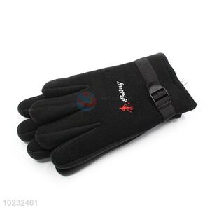 Wholesale cool black men glove