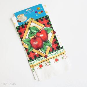 Factory Hot Sell Apple Pattern High-Grade Tea Cloth