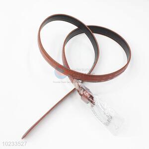 Popular High Quality Wholesale Leather Belt Women Pu Belt