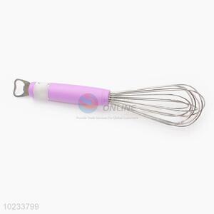 Factory Direct High Quality Stainless Iron Egg Whisk