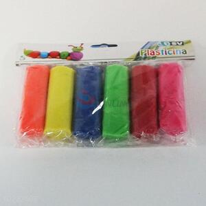 New Arrival 6PCS Silly Putty/Plasticine for Sale