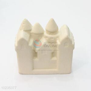 Top quality low price house shape money box