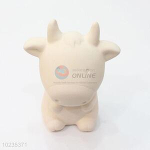 Hot sales best fashion cattle shape money box