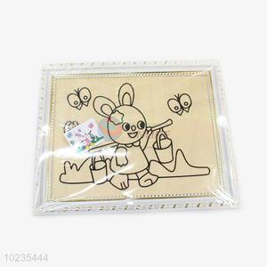 Cheap popular cute creative mud painting