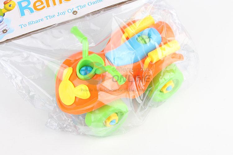 Lovely Animal Shape Car for Kids