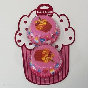 Lovely design hot selling cake cup/cake paper holder