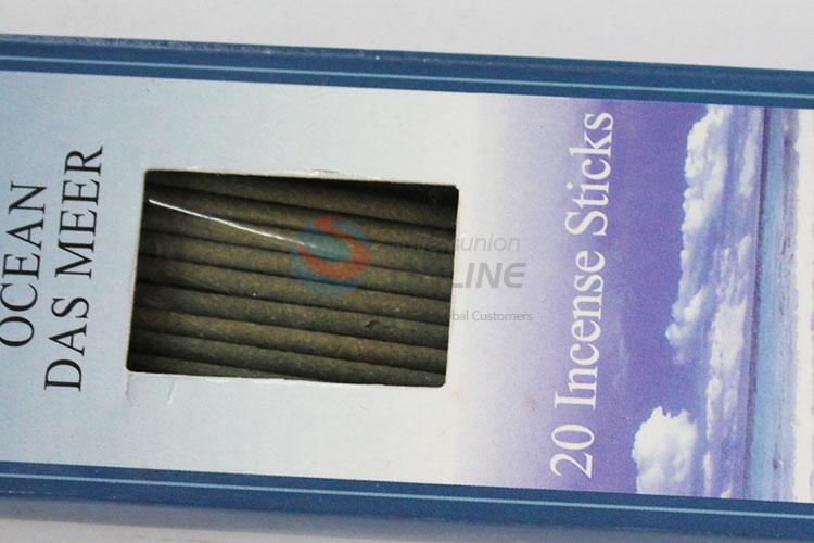 2017 Hot Incense Sticks Incese Cones with Porcelain Holder