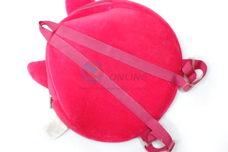 Custom Lovely Kid Bag Plush Shoulder Bag