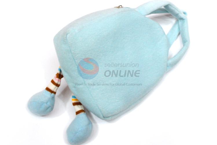 Custom Cartoon Bear Kid Bag Plush Hand Bag