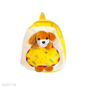 Creative Design Plush Animal Backpack For Children