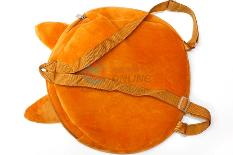 Good Sale Color Printing Short Plush Shoulder Bag