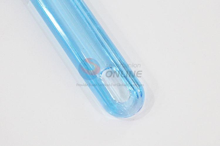 Promotional custom blue plastic vegetable&fruit peeler