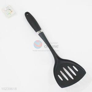 New arrival black plastic  leakage shovel