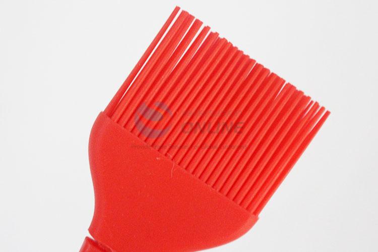 High quality silicone brush/pastry brush/silicone baking brush