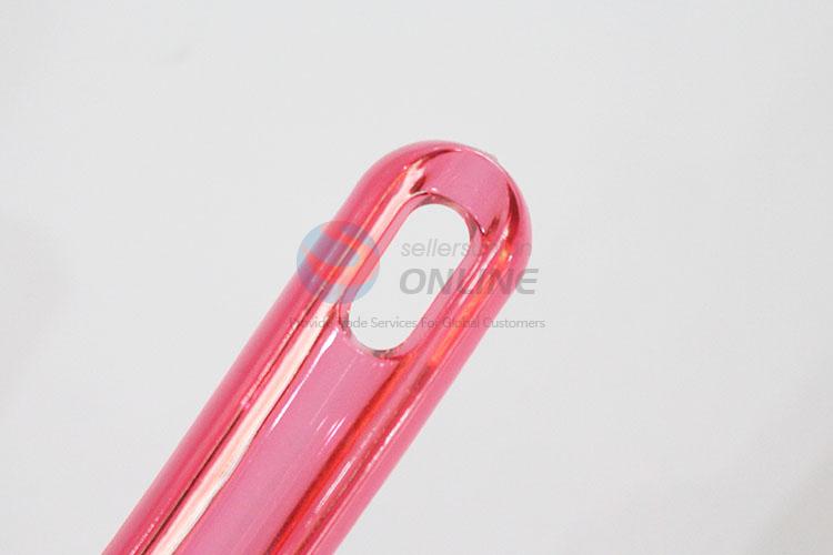 Hot sale red plastic vegetable&fruit peeler/slicer