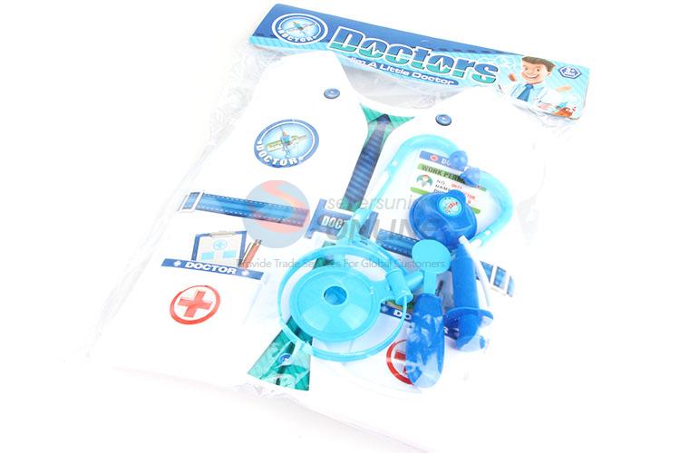 Top Selling 7pcs Doctors Clothing Toys Set for Sale