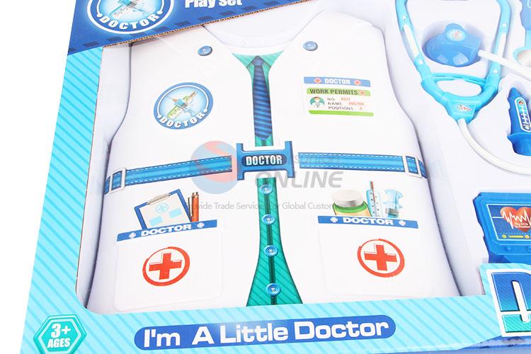 Factory Wholesale 9pcs Doctors Clothing Toys for Sale