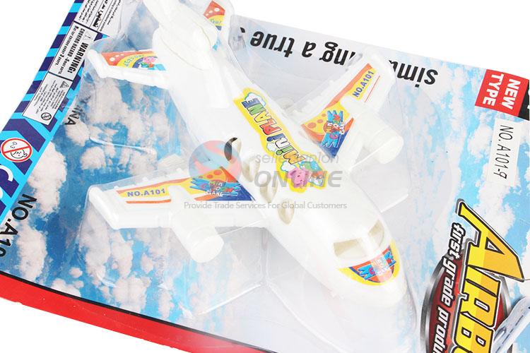 Wholesale Nice Inertia Airbus Toys for Sale