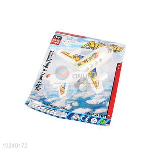 Wholesale Nice Inertia Airbus Toys for Sale