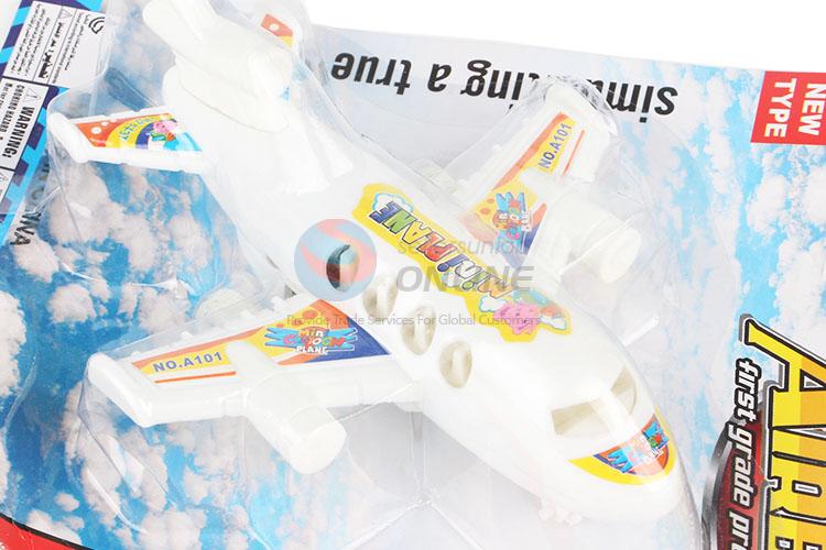 Promotional Wholesale Pull-back Plane Toys for Sale