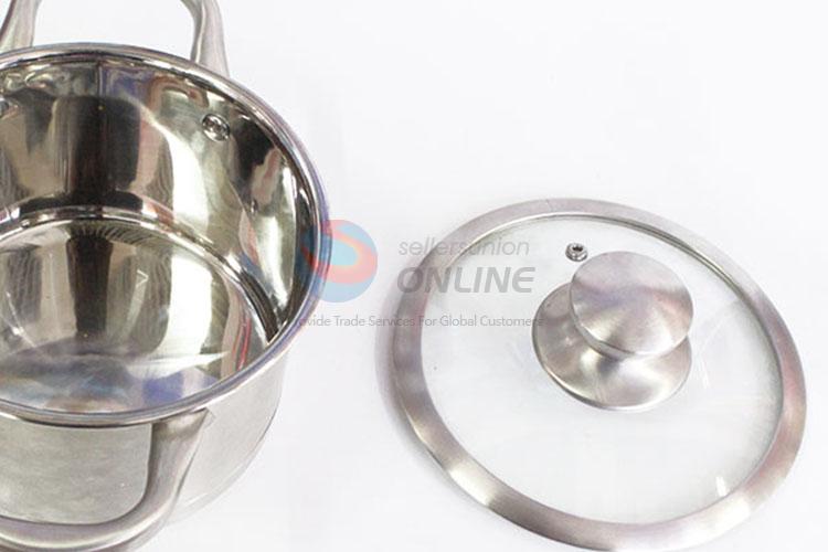 Popular Wholesale Stainless Steel Pan