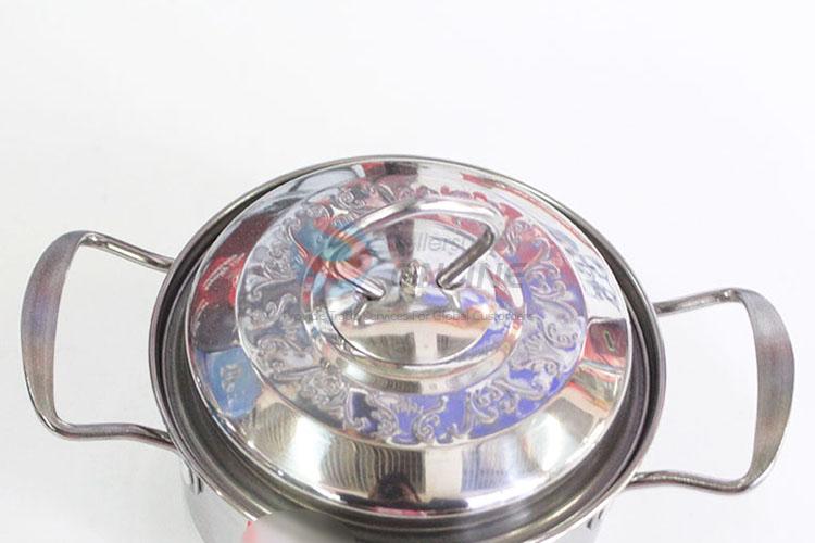 Made In China Wholesale Stainless Steel Pan