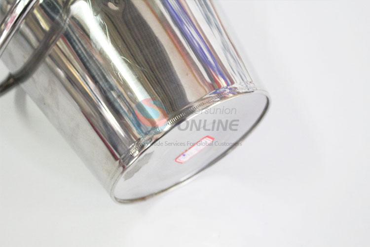 Reasonable Price Stainless Steel Ice Bucket