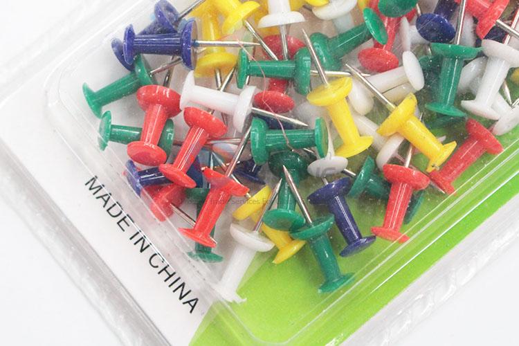 Hot sales good cheap colorful pushpins