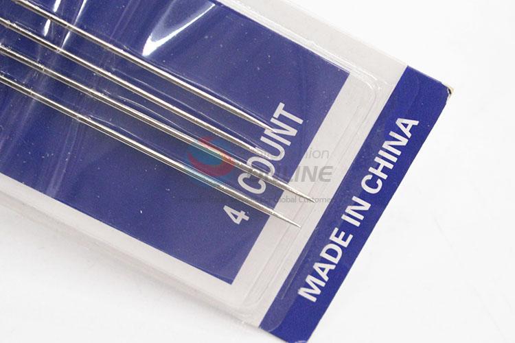 Top quality low price fashion 4pcs needles