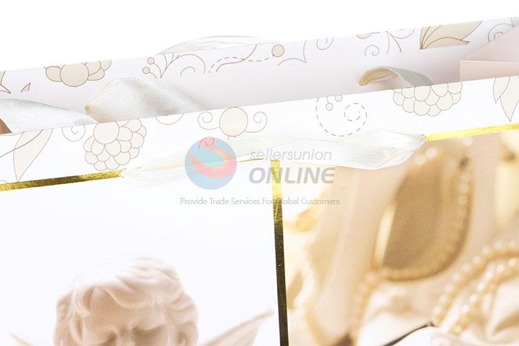 Factory Direct Gilding Gift Bag/Paper Packing Bag for Sale