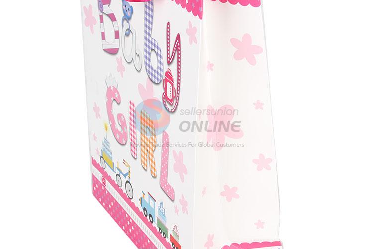 Wholesale Nice Gilding Gift Bag/Paper Packing Bag for Sale