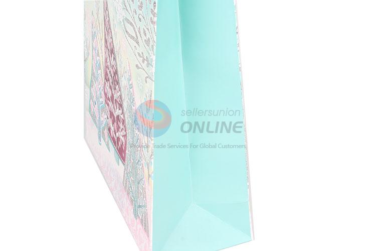 Wholesale Nice Gilding Gift Bag/Paper Packing Bag for Christmas