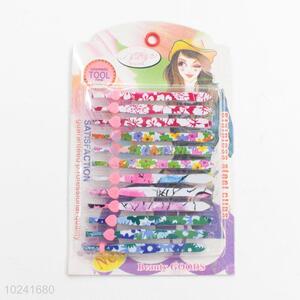 New design cheap tweezers eyebrow/ eyebrow clip