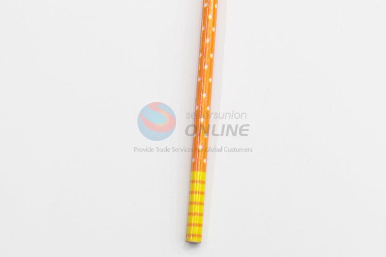 Promotional Gift Cute Kids Wooden Toy Pencil Stationery