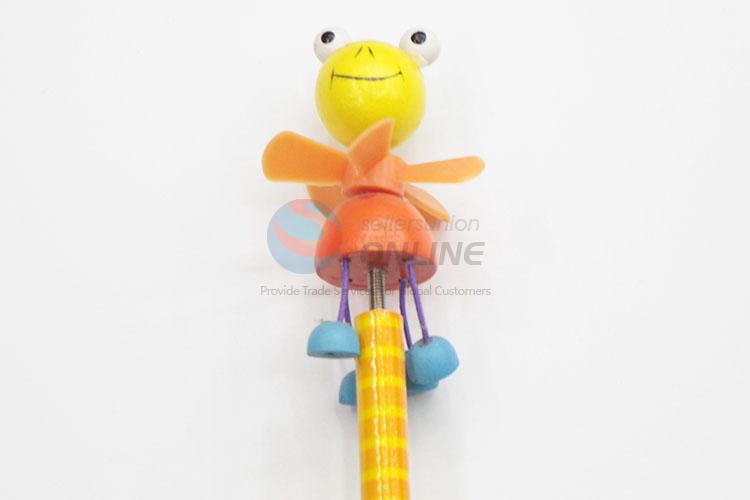 Cheap Price Cartoon Wooden Pencils, Wooden Toy Pencil