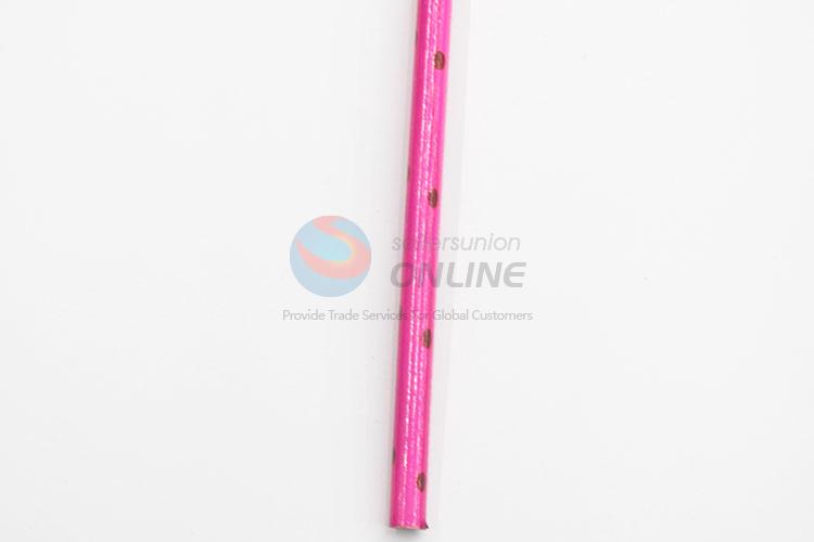 China Factory Stationery Items Pencil with Toy