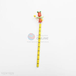 Cheap Price Wooden Pencil/ Wood Pencil with Toy