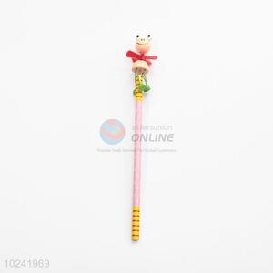 Best Selling Cartoon Wooden Pencils, Wooden Toy Pencil