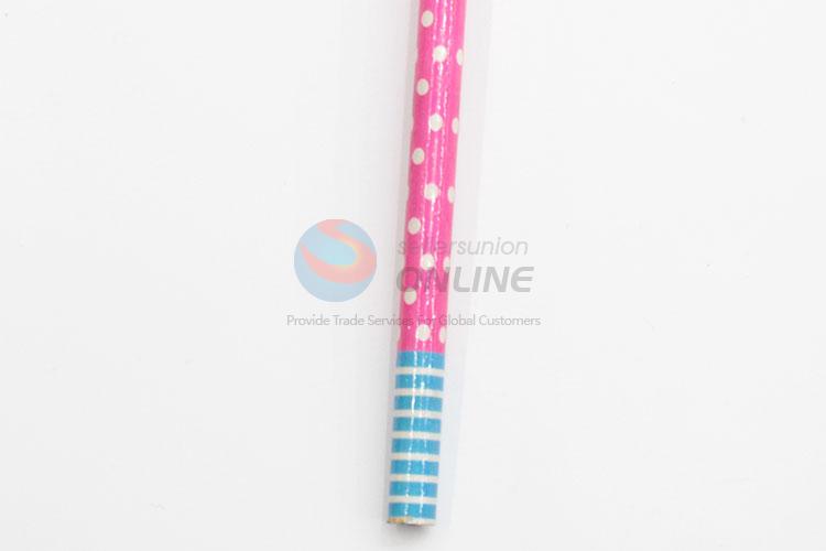 Factory Direct 3D Cartoon Toy Design Pencil