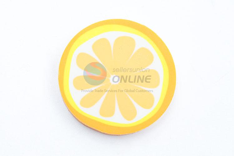 New Arrival Stationery Eraser in Fruits Shape