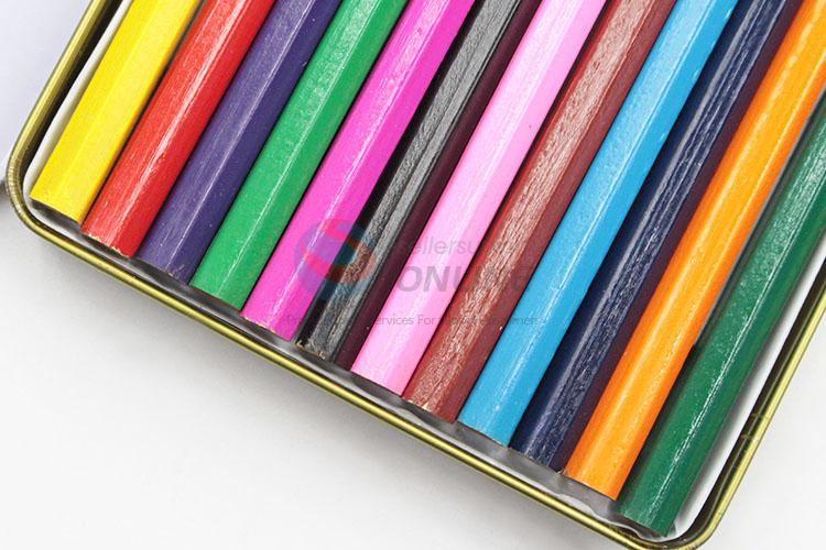 Promotional Art Coloring Pencil Set Colorful Pencils