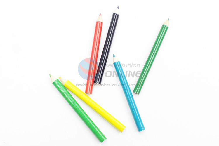 Factory promotional price stationery color pencil